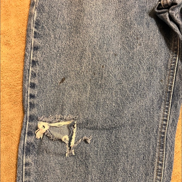 Carhartt Jeans 34 x 32 FR - Picture 3 of 5